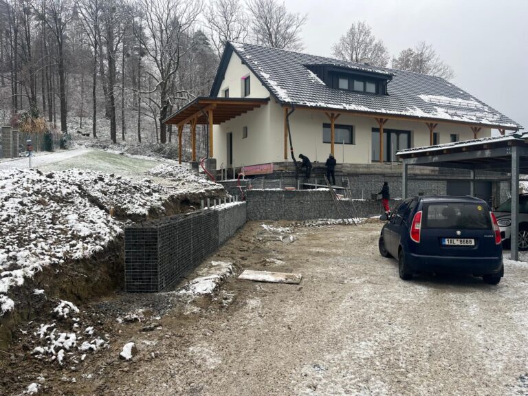 Realizace AG DOMY 30